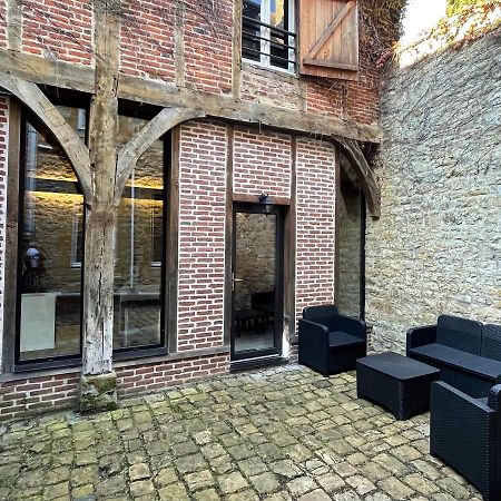 « Au 33 » Lejlighed Charleville-Mézières Eksteriør billede