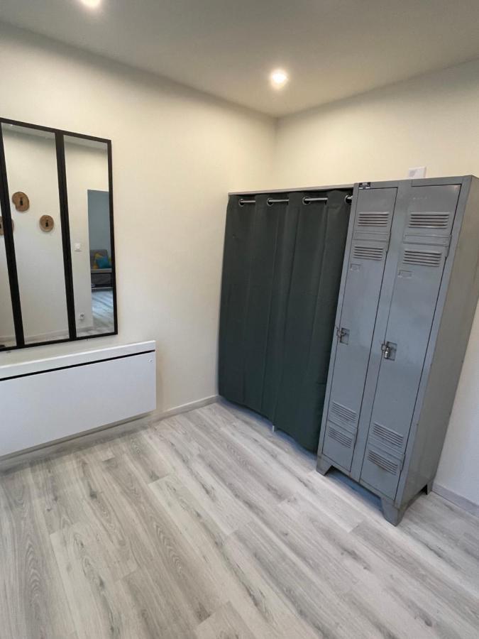 « Au 33 » Lejlighed Charleville-Mézières Eksteriør billede